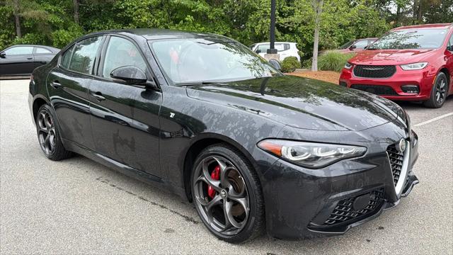 2024 Alfa Romeo Giulia Ti AWD