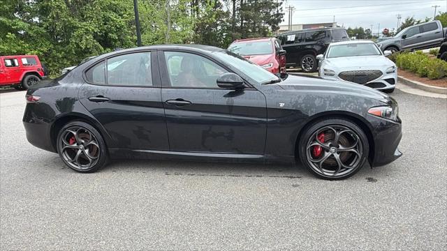 2024 Alfa Romeo Giulia Ti AWD