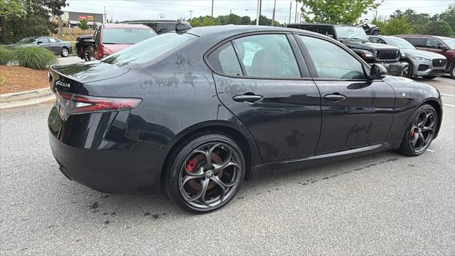2024 Alfa Romeo Giulia Ti AWD