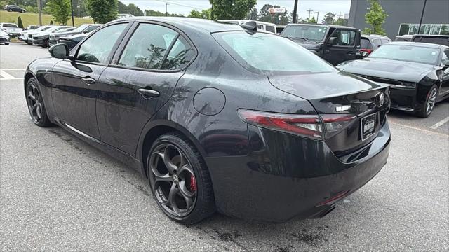 2024 Alfa Romeo Giulia Ti AWD