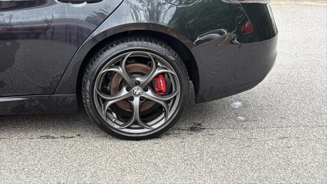 2024 Alfa Romeo Giulia Ti AWD