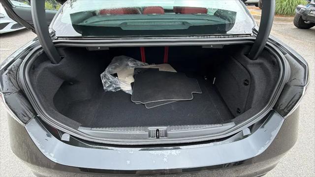 2024 Alfa Romeo Giulia Ti AWD