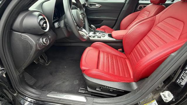 2024 Alfa Romeo Giulia Ti AWD