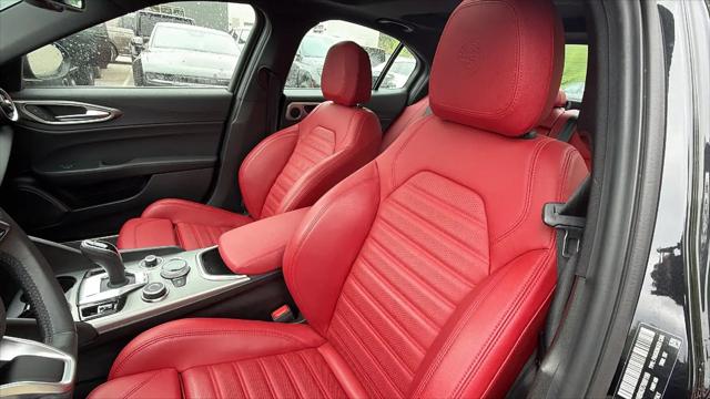 2024 Alfa Romeo Giulia Ti AWD