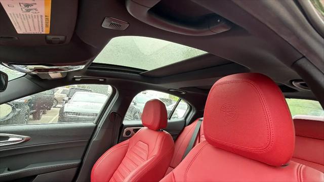 2024 Alfa Romeo Giulia Ti AWD