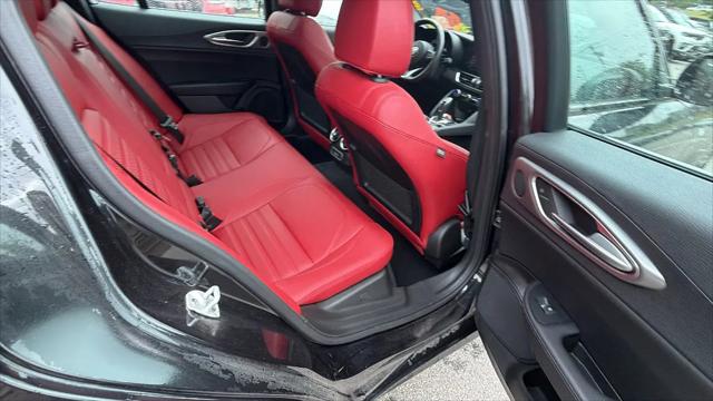 2024 Alfa Romeo Giulia Ti AWD