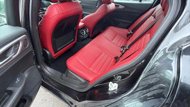 2024 Alfa Romeo Giulia Ti AWD