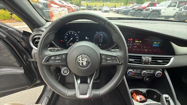 2024 Alfa Romeo Giulia Ti AWD