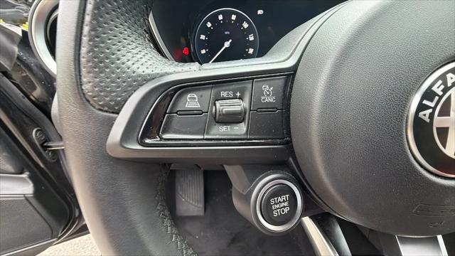 2024 Alfa Romeo Giulia Ti AWD