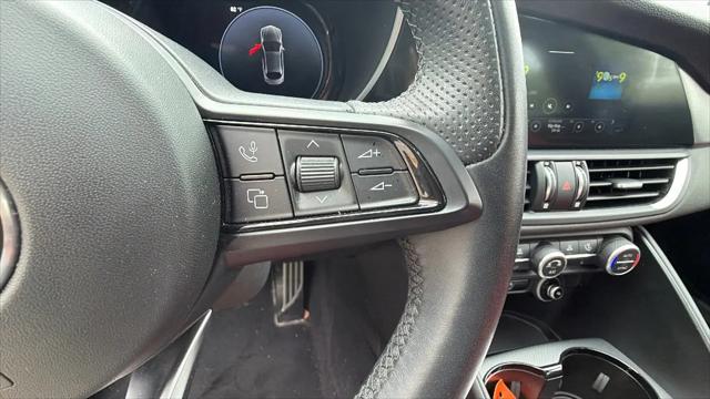 2024 Alfa Romeo Giulia Ti AWD