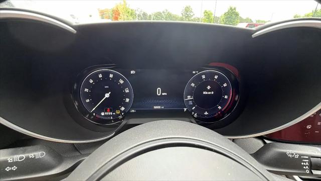 2024 Alfa Romeo Giulia Ti AWD