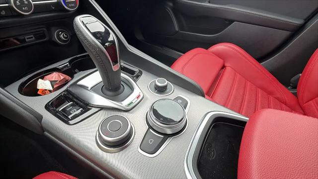 2024 Alfa Romeo Giulia Ti AWD