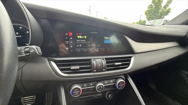 2024 Alfa Romeo Giulia Ti AWD
