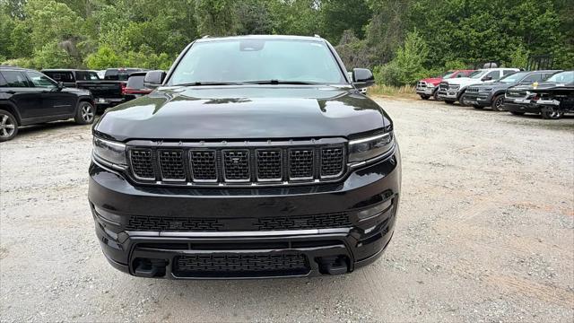 2025 Jeep Grand Wagoneer Series II 4x4