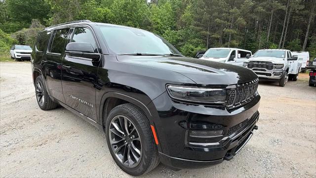 2025 Jeep Grand Wagoneer Series II 4x4