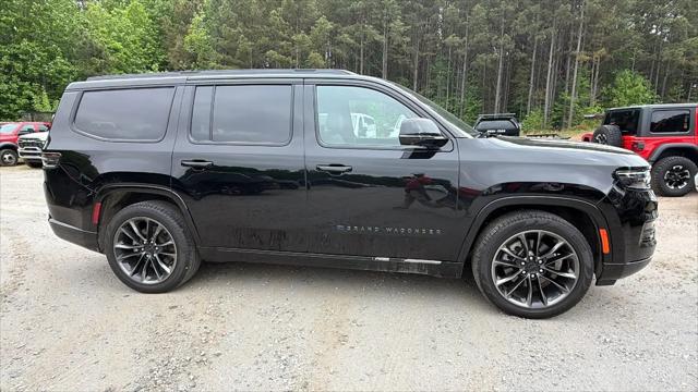 2025 Jeep Grand Wagoneer Series II 4x4