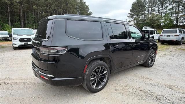 2025 Jeep Grand Wagoneer Series II 4x4