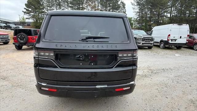 2025 Jeep Grand Wagoneer Series II 4x4