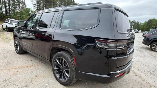 2025 Jeep Grand Wagoneer Series II 4x4