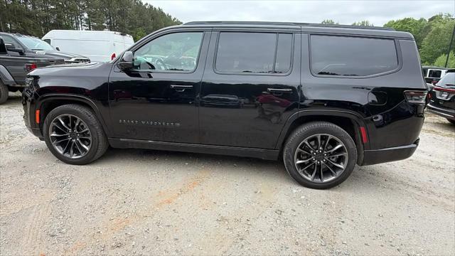2025 Jeep Grand Wagoneer Series II 4x4