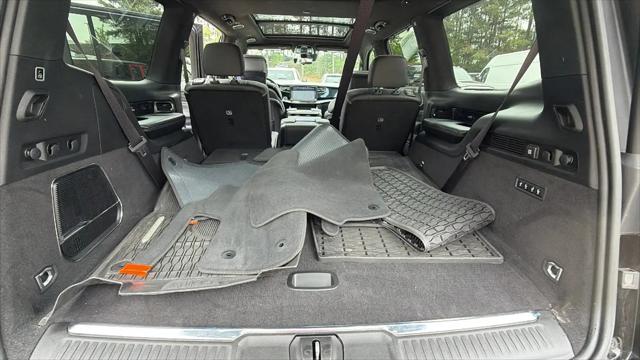 2025 Jeep Grand Wagoneer Series II 4x4