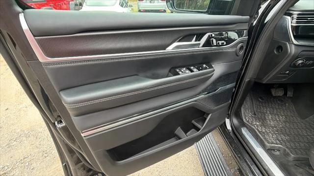 2025 Jeep Grand Wagoneer Series II 4x4
