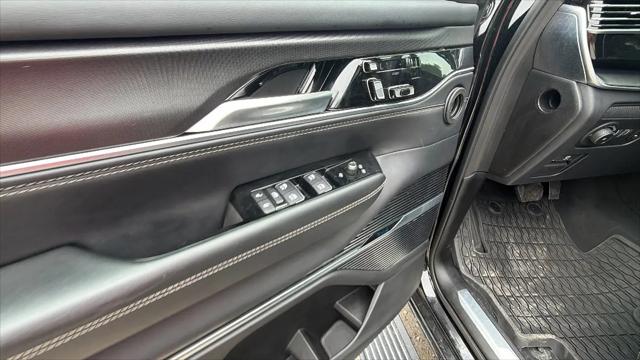 2025 Jeep Grand Wagoneer Series II 4x4