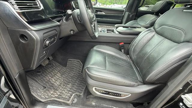 2025 Jeep Grand Wagoneer Series II 4x4