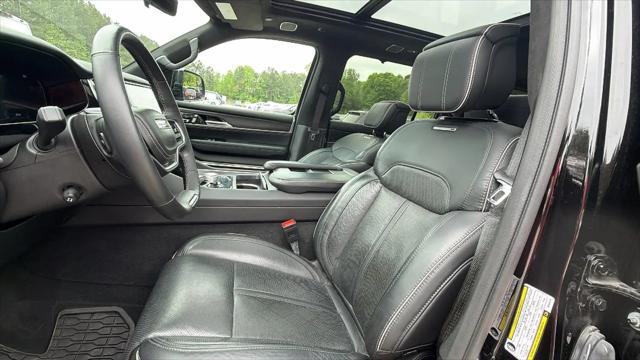 2025 Jeep Grand Wagoneer Series II 4x4