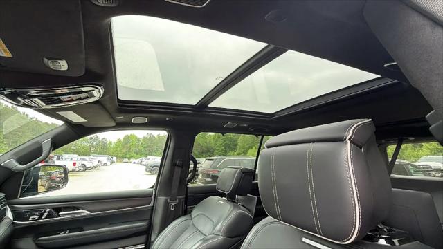 2025 Jeep Grand Wagoneer Series II 4x4