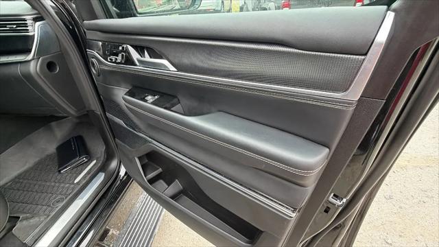 2025 Jeep Grand Wagoneer Series II 4x4