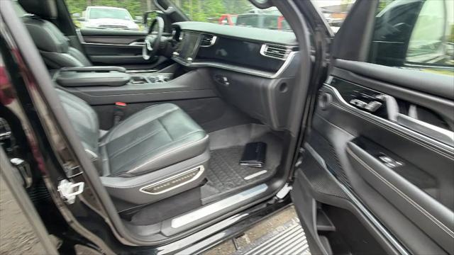 2025 Jeep Grand Wagoneer Series II 4x4