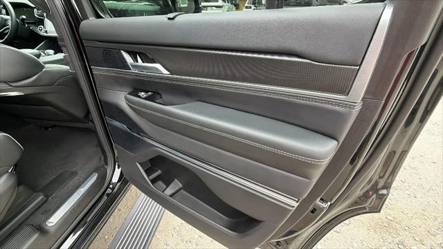 2025 Jeep Grand Wagoneer Series II 4x4