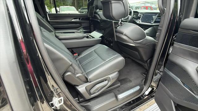 2025 Jeep Grand Wagoneer Series II 4x4
