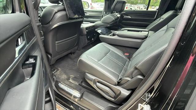 2025 Jeep Grand Wagoneer Series II 4x4