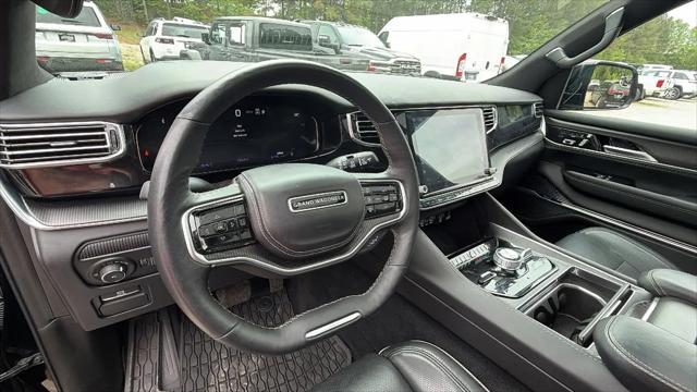 2025 Jeep Grand Wagoneer Series II 4x4