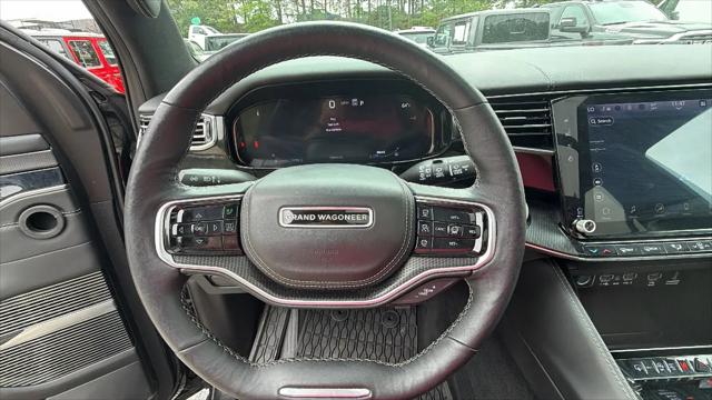 2025 Jeep Grand Wagoneer Series II 4x4