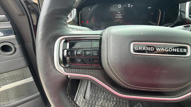 2025 Jeep Grand Wagoneer Series II 4x4