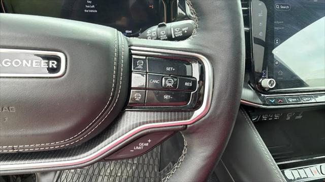 2025 Jeep Grand Wagoneer Series II 4x4