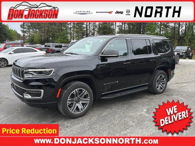 2025 Jeep Wagoneer 4x4 for sale in Cumming, GA
