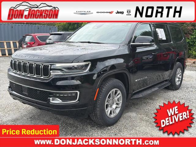 2024 Jeep Wagoneer Series I 4x4 for sale in Cumming, GA