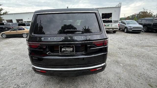 2024 Jeep Wagoneer Series I 4x4