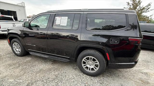 2024 Jeep Wagoneer Series I 4x4