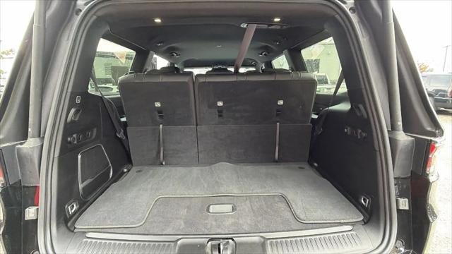 2024 Jeep Wagoneer Series I 4x4