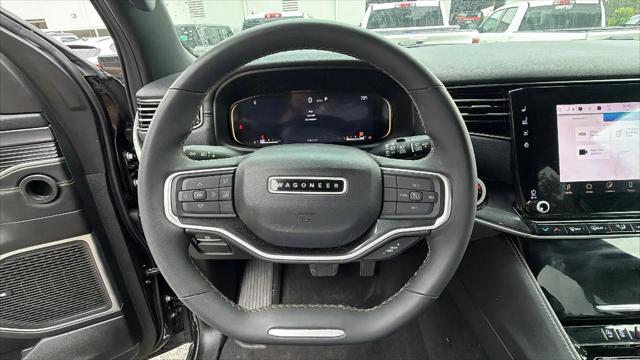 2024 Jeep Wagoneer Series I 4x4
