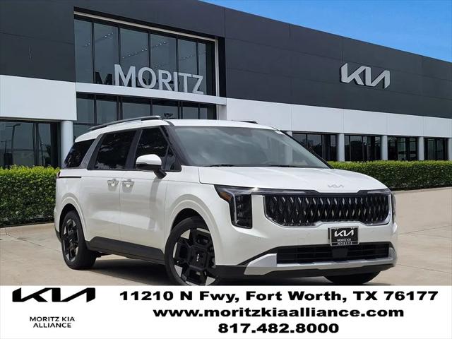 2026 Kia Carnival MPV EX for sale in Ft. Worth, TX