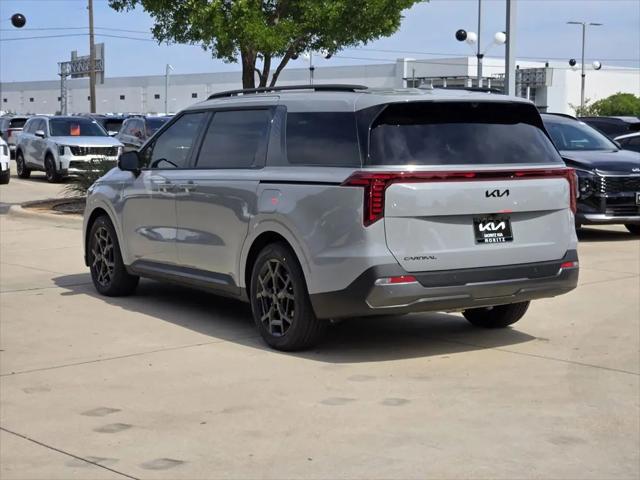 2026 Kia Carnival MPV SX Prestige
