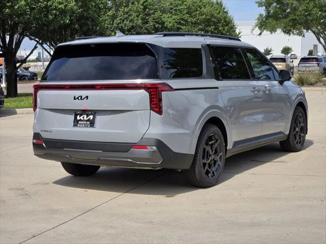2026 Kia Carnival MPV SX Prestige