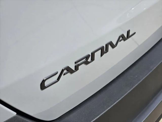 2026 Kia Carnival MPV SX Prestige