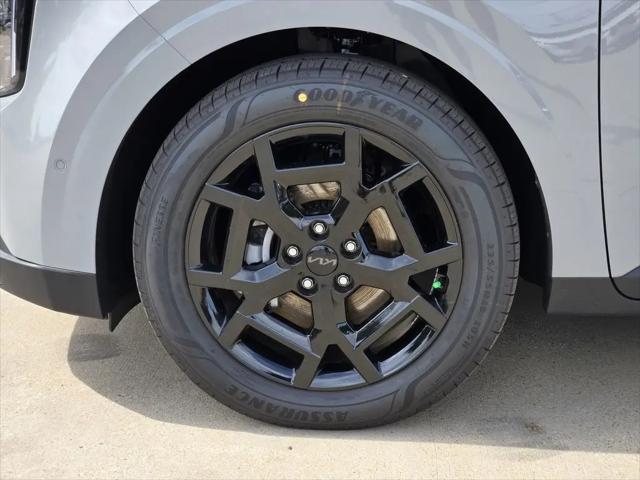 2026 Kia Carnival MPV SX Prestige